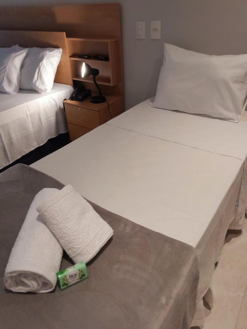 קמפוס Apart Hotel America מראה חיצוני תמונה