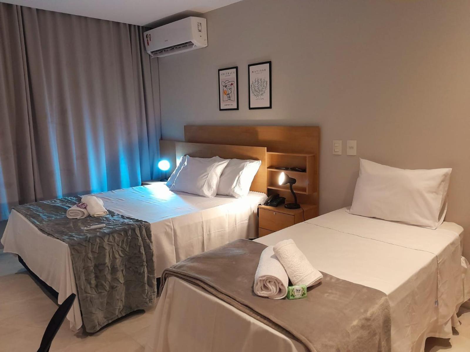 קמפוס Apart Hotel America מראה חיצוני תמונה