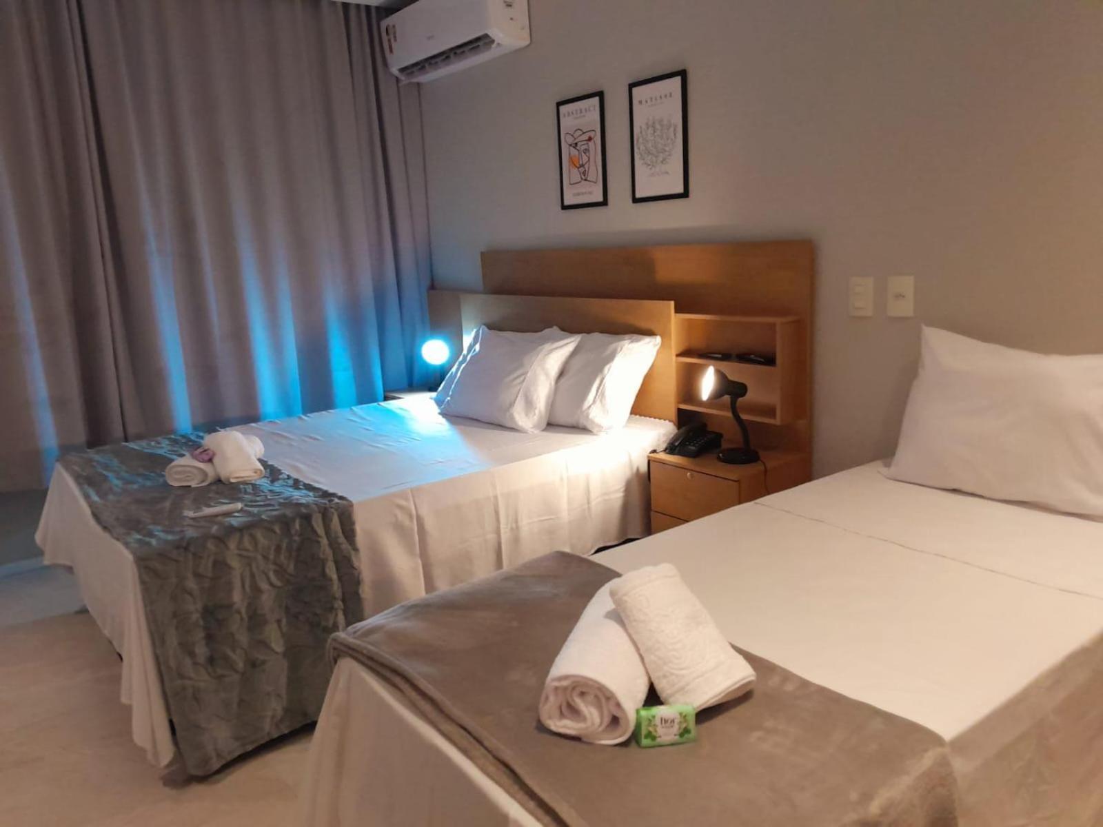 קמפוס Apart Hotel America מראה חיצוני תמונה