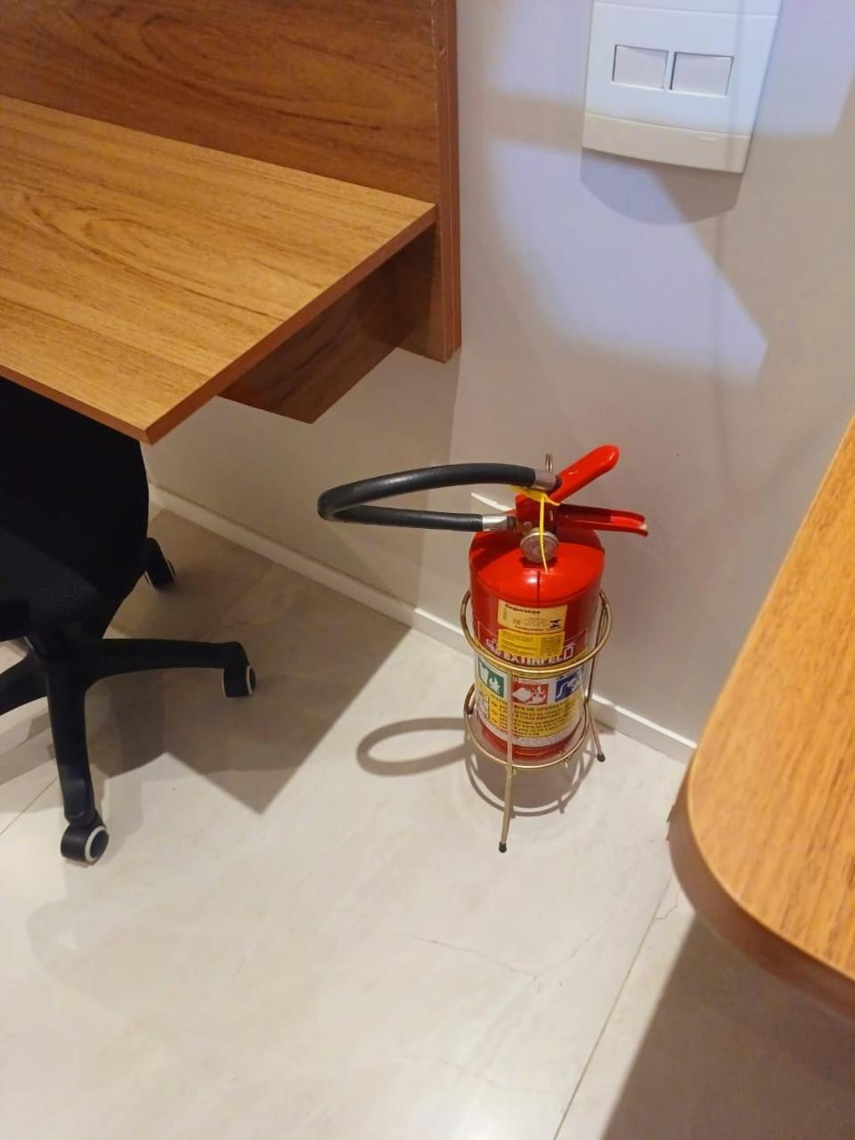 קמפוס Apart Hotel America מראה חיצוני תמונה