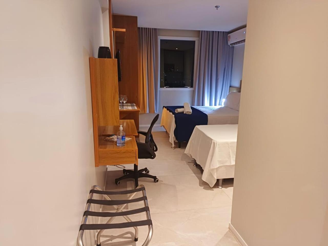 קמפוס Apart Hotel America מראה חיצוני תמונה