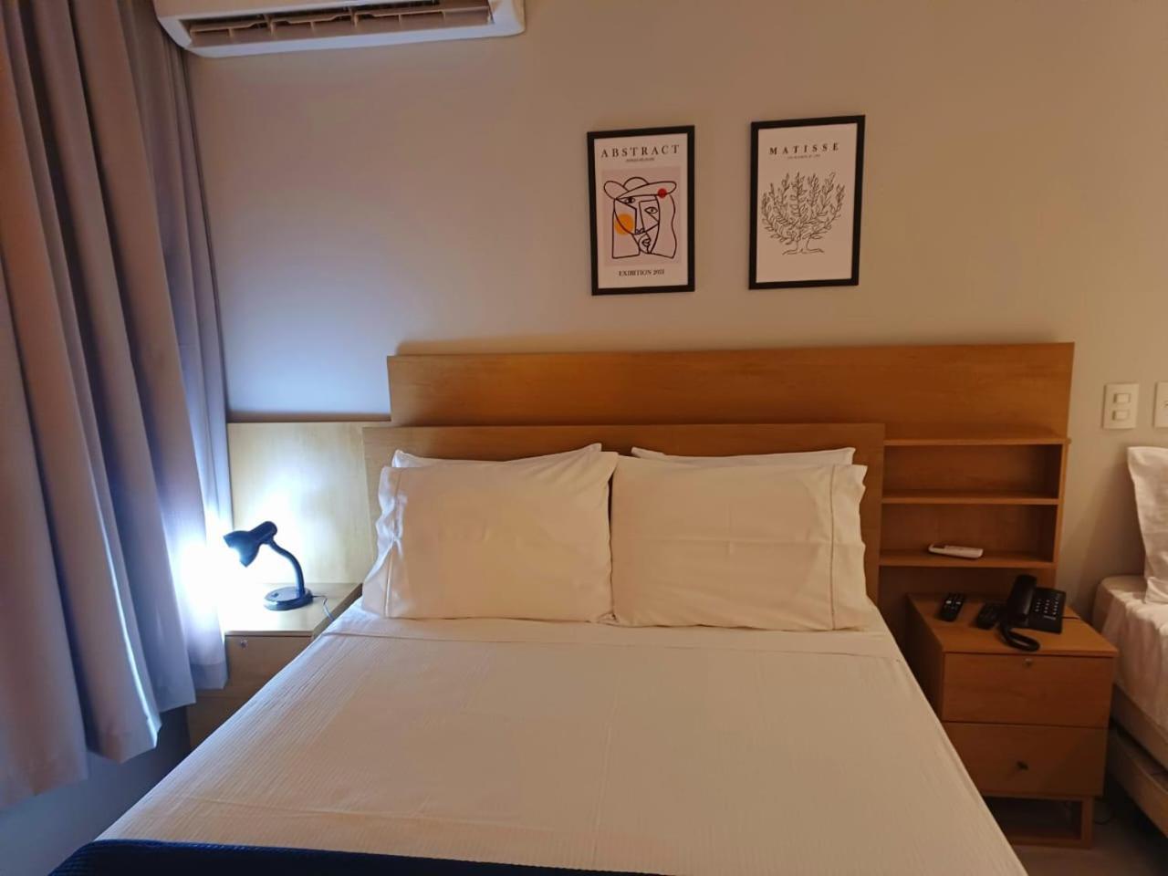 קמפוס Apart Hotel America מראה חיצוני תמונה