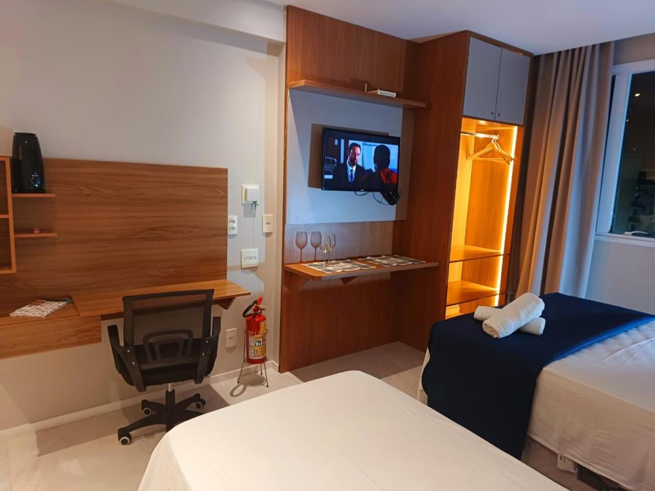 קמפוס Apart Hotel America מראה חיצוני תמונה