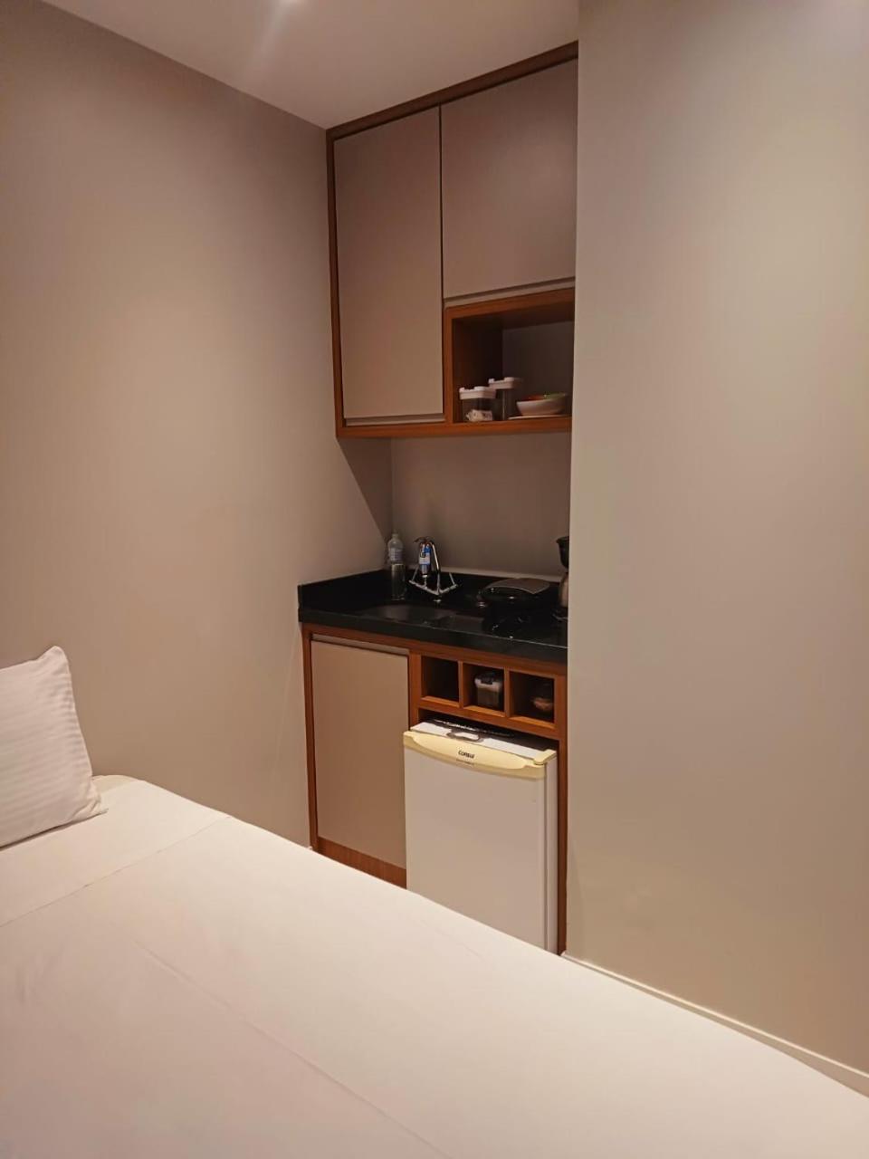 קמפוס Apart Hotel America מראה חיצוני תמונה