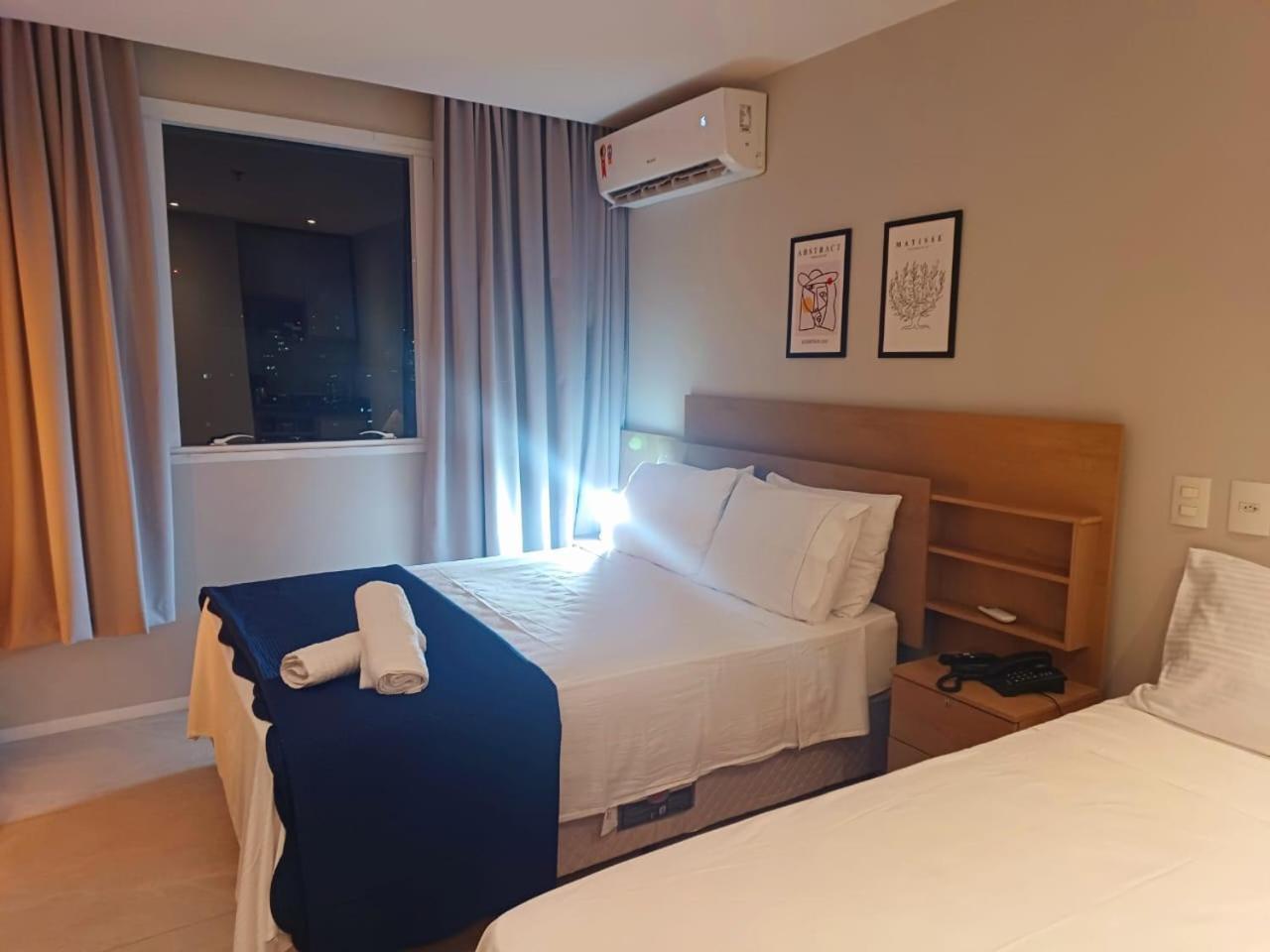 קמפוס Apart Hotel America מראה חיצוני תמונה
