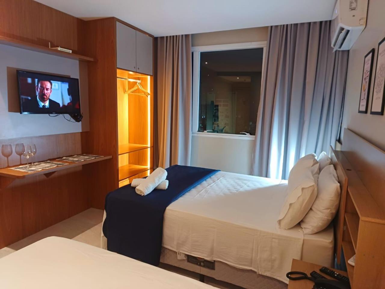 קמפוס Apart Hotel America מראה חיצוני תמונה